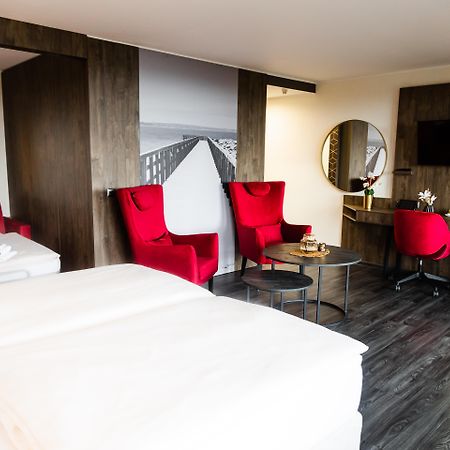 Bergedick Hotel Recklinghausen Luaran gambar