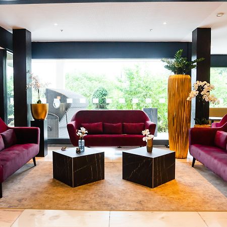 Bergedick Hotel Recklinghausen Luaran gambar