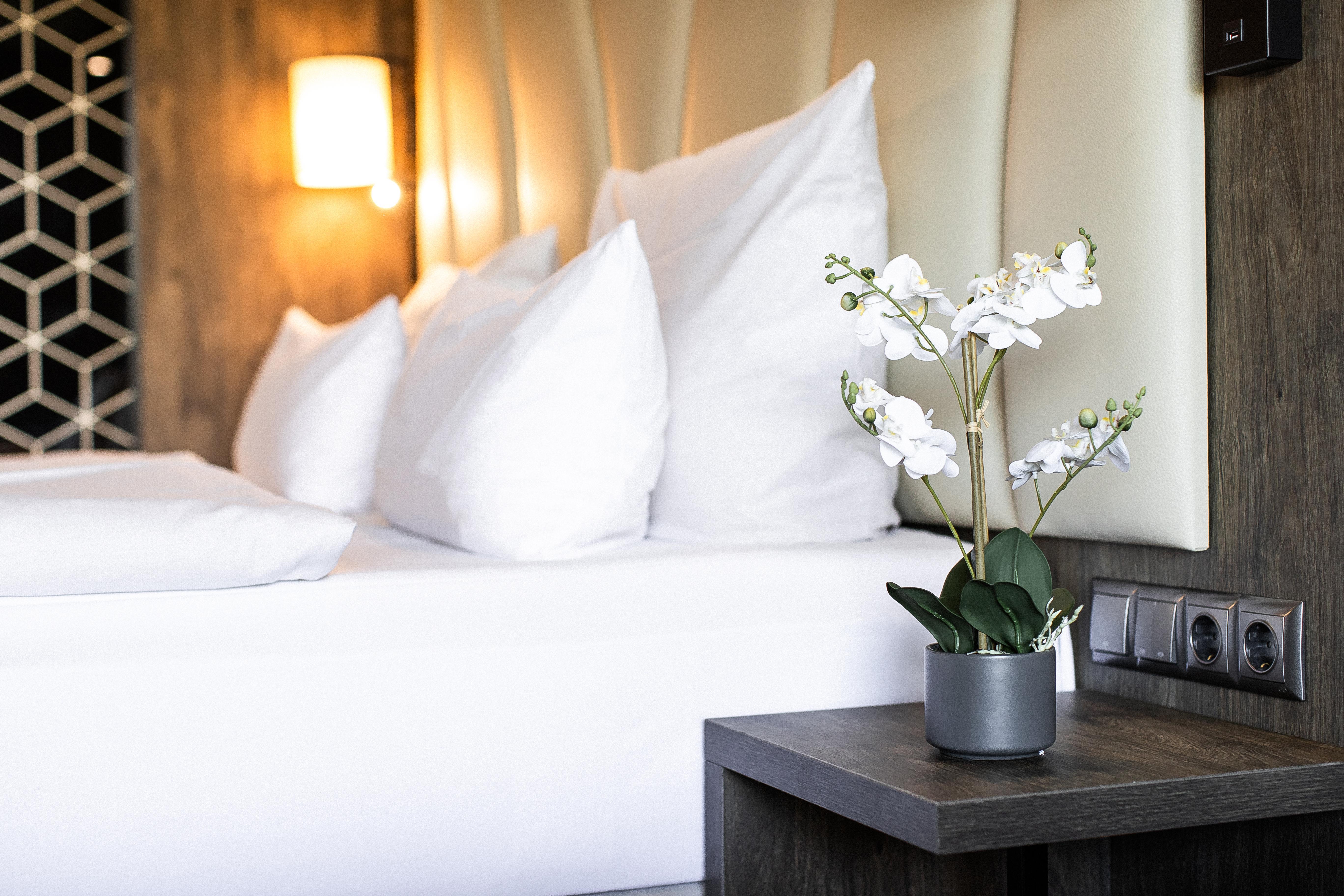 Bergedick Hotel Recklinghausen Luaran gambar