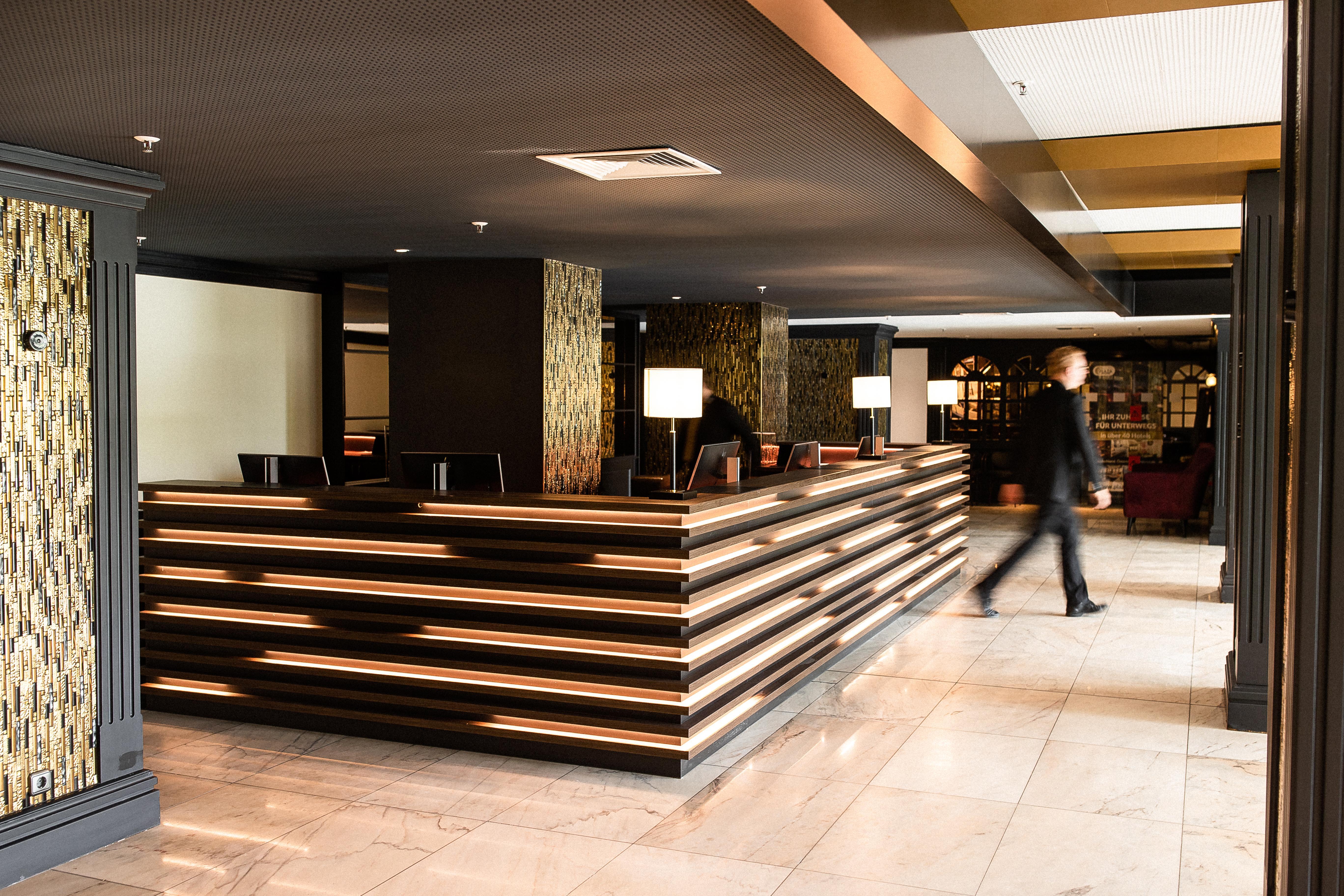 Bergedick Hotel Recklinghausen Luaran gambar