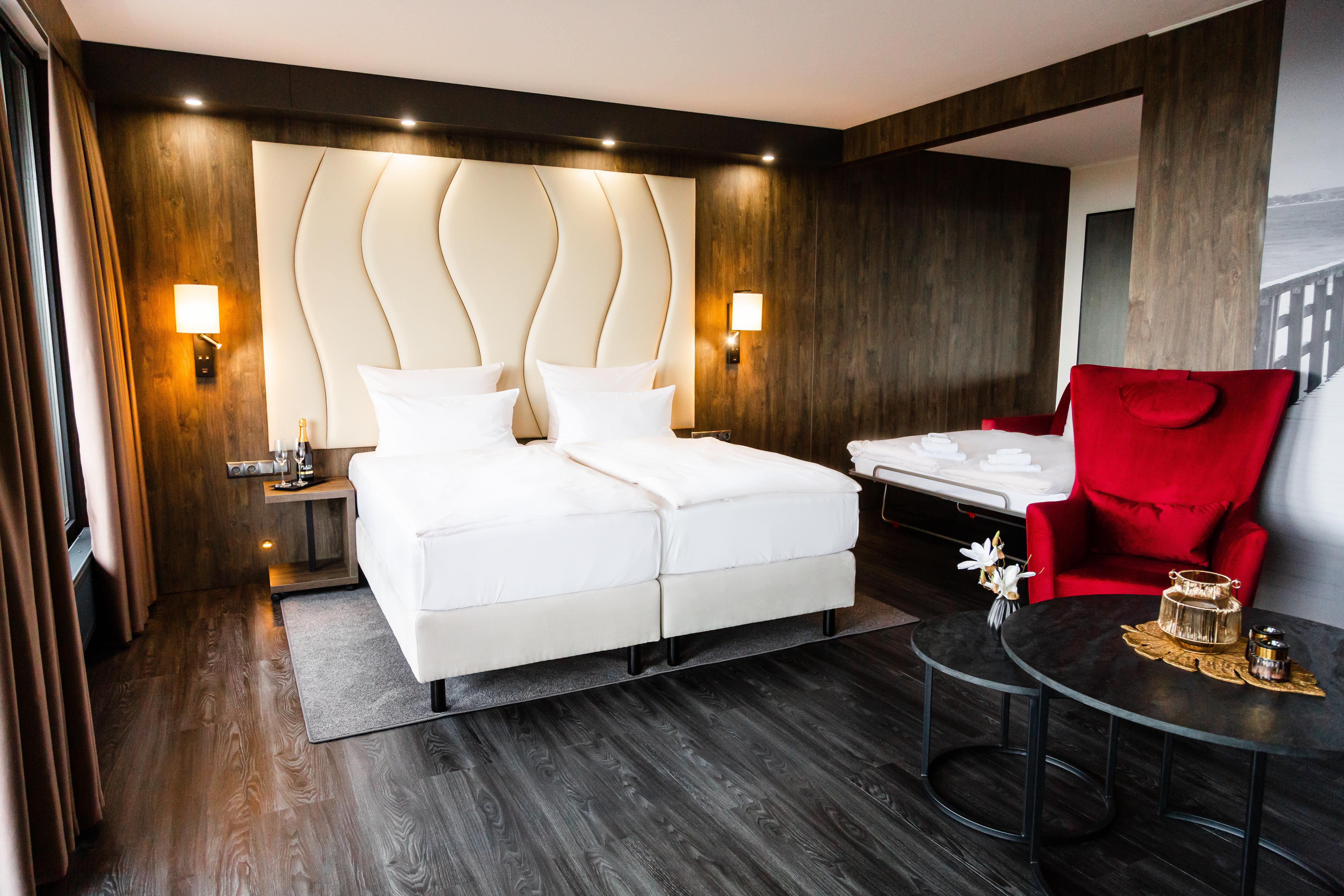 Bergedick Hotel Recklinghausen Luaran gambar