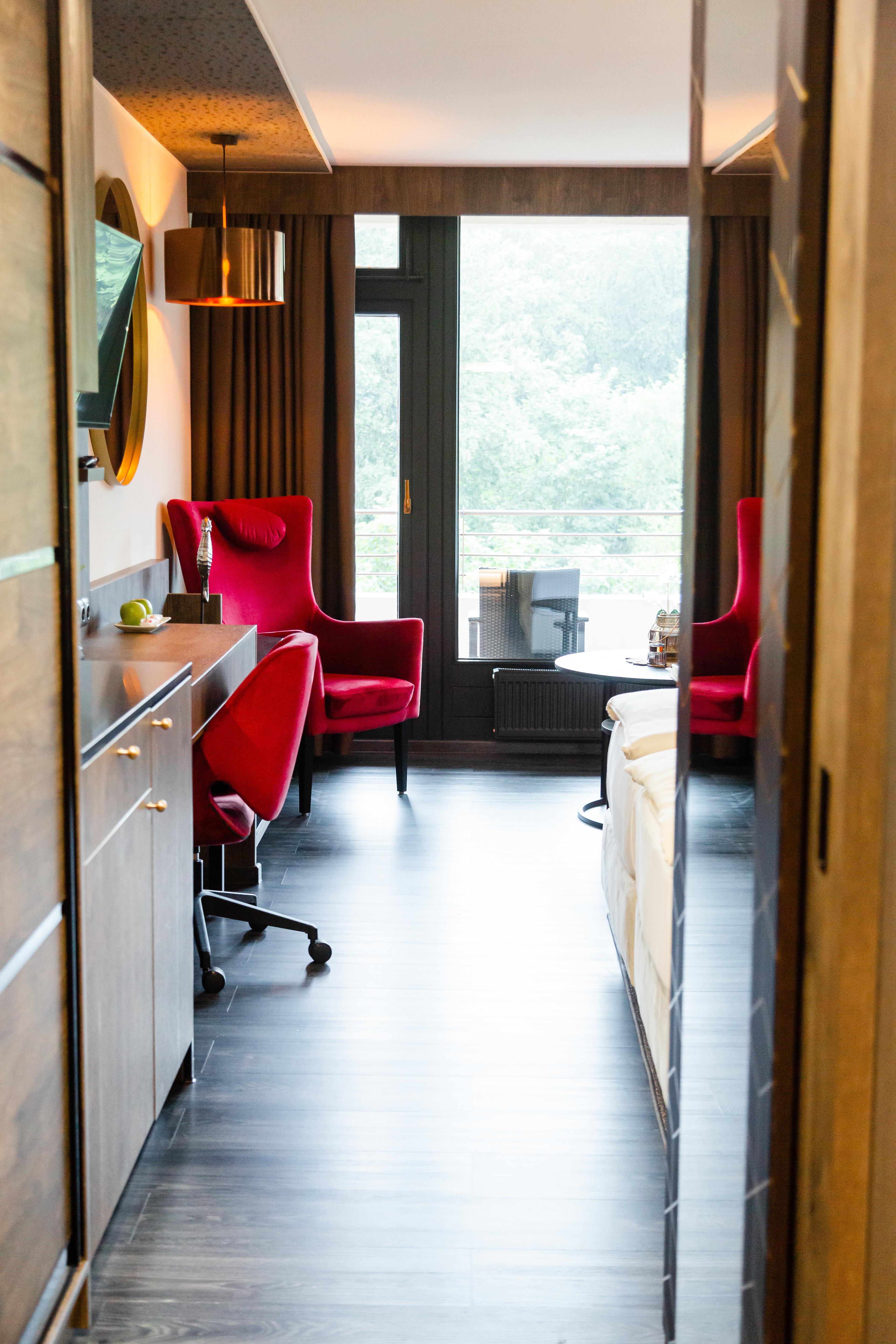 Bergedick Hotel Recklinghausen Luaran gambar