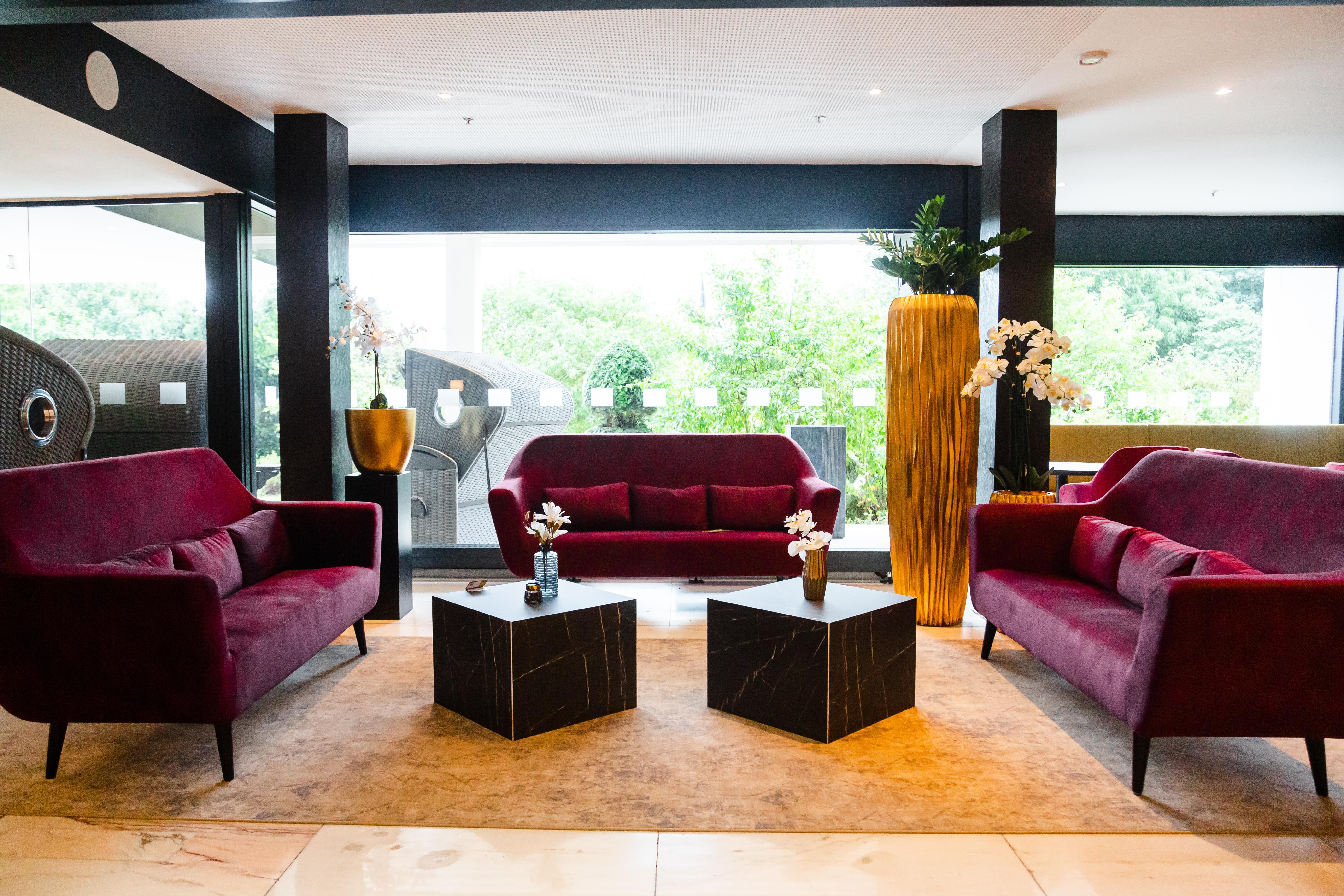 Bergedick Hotel Recklinghausen Luaran gambar