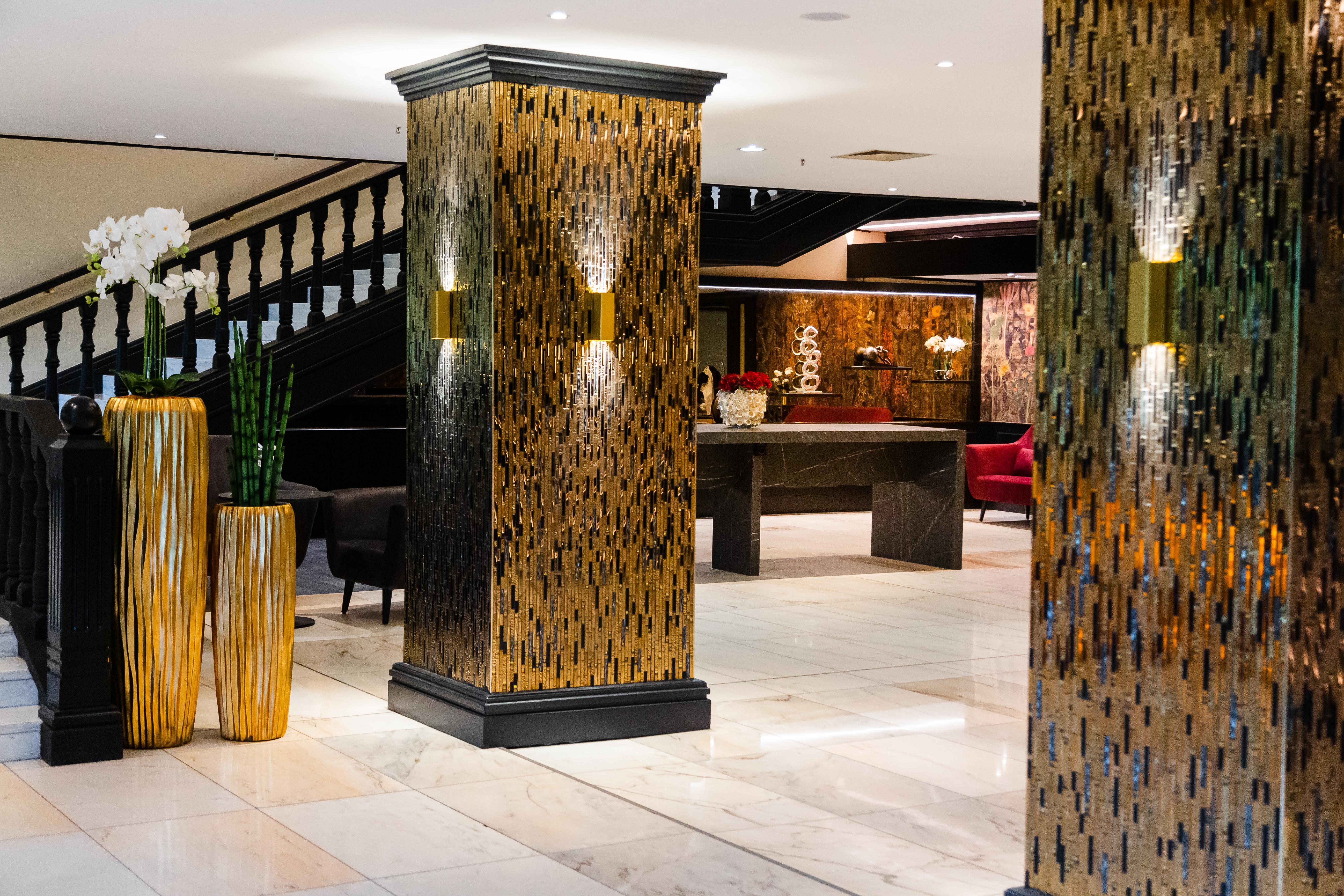 Bergedick Hotel Recklinghausen Luaran gambar