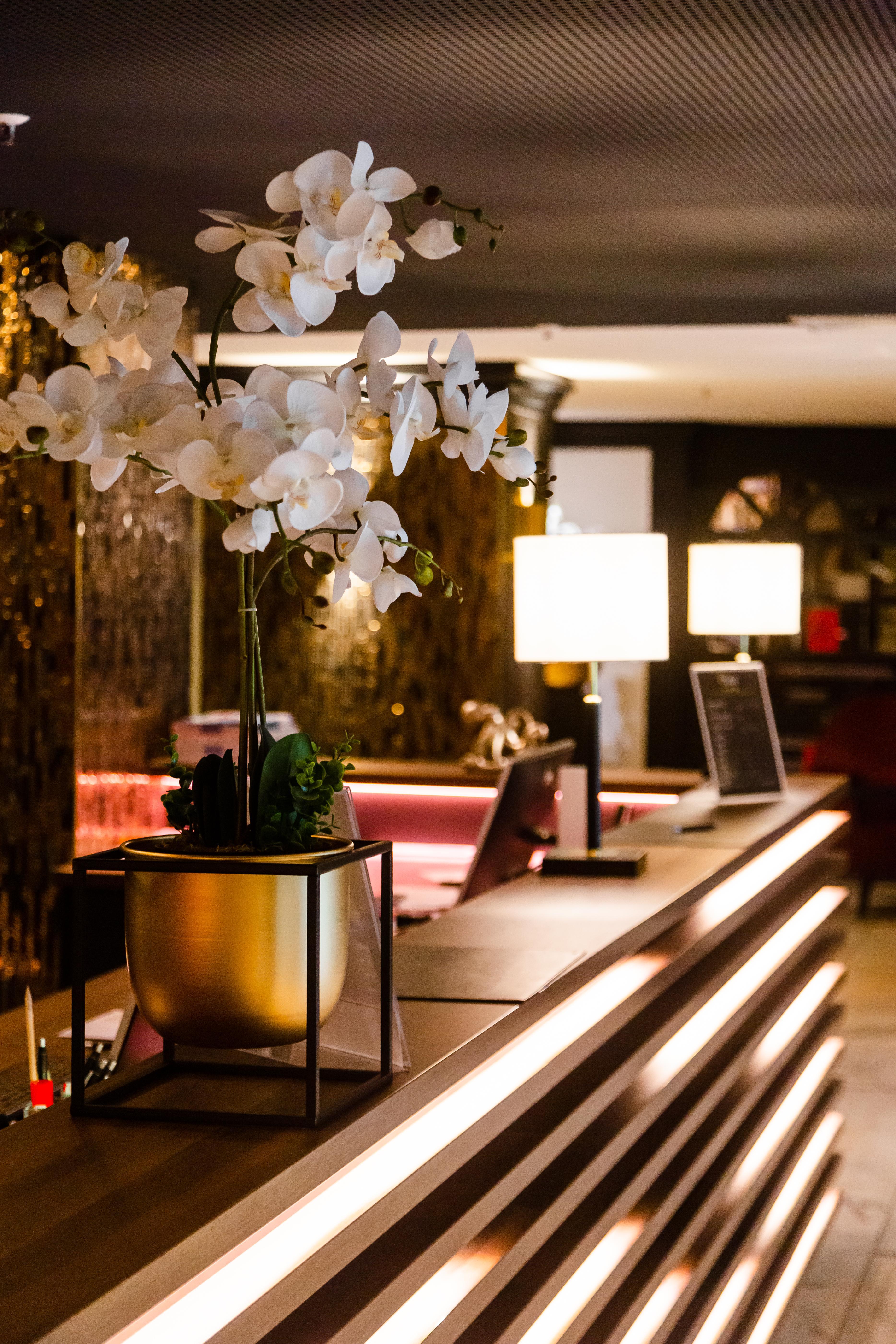 Bergedick Hotel Recklinghausen Luaran gambar