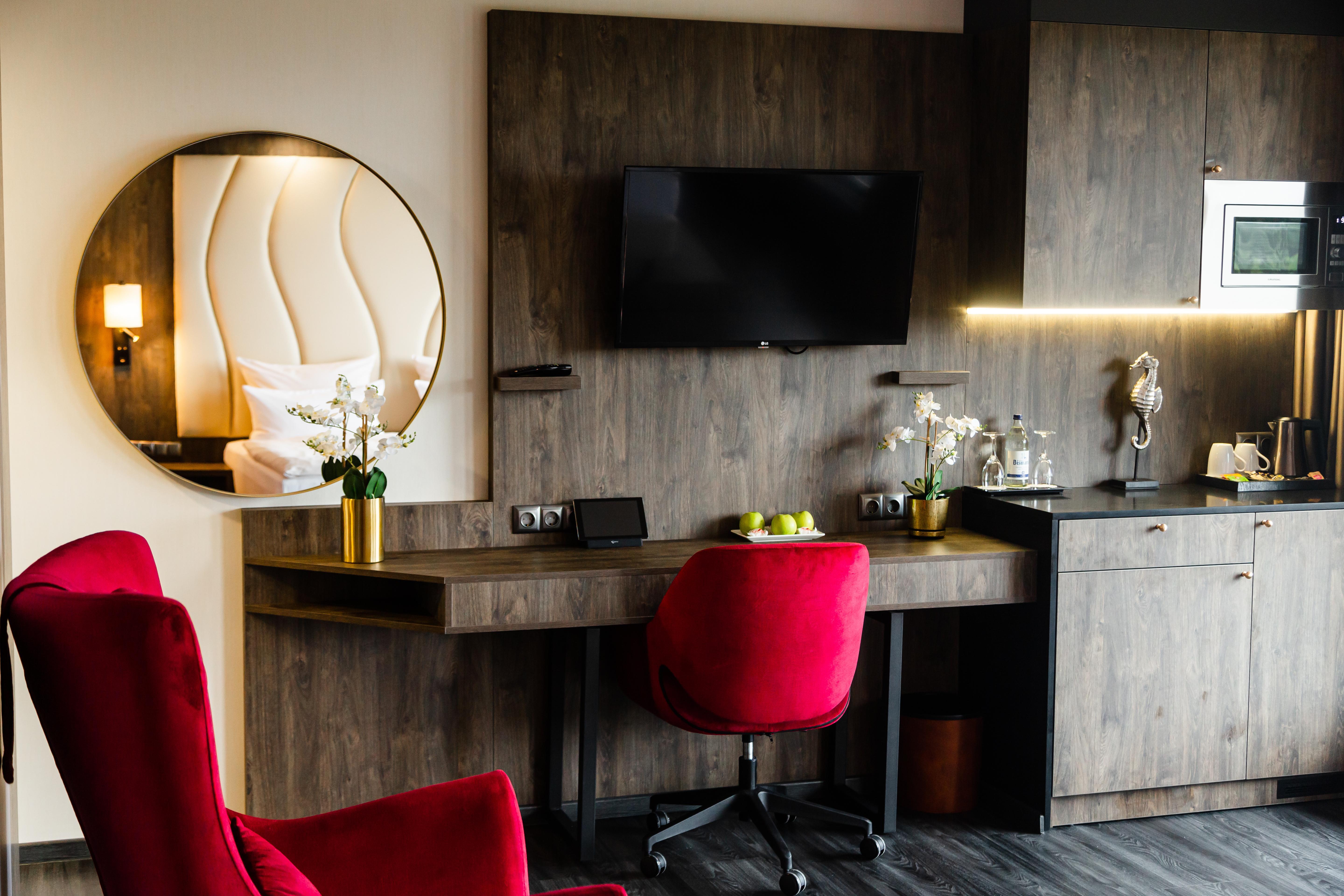 Bergedick Hotel Recklinghausen Luaran gambar
